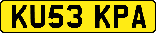 KU53KPA