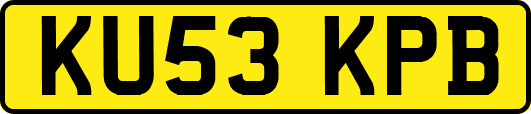 KU53KPB
