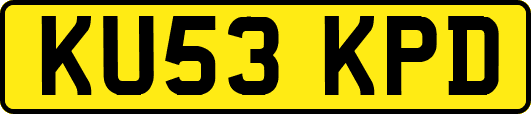 KU53KPD