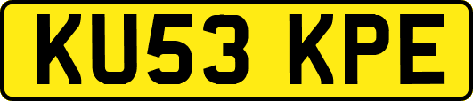 KU53KPE