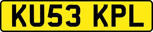 KU53KPL