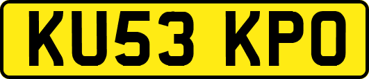 KU53KPO