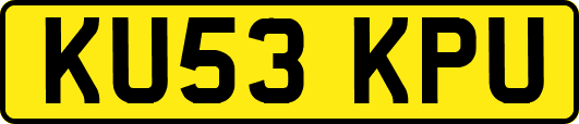 KU53KPU