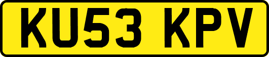 KU53KPV