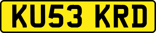 KU53KRD