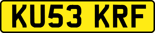 KU53KRF