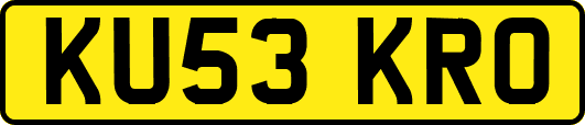 KU53KRO