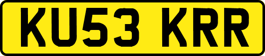 KU53KRR