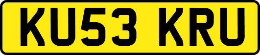 KU53KRU