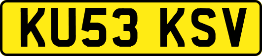 KU53KSV