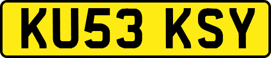 KU53KSY