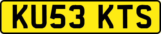 KU53KTS