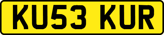 KU53KUR