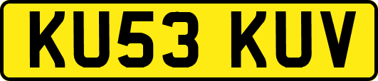 KU53KUV