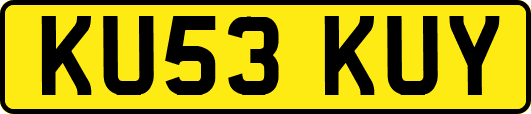 KU53KUY