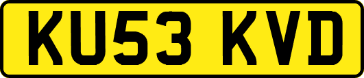 KU53KVD