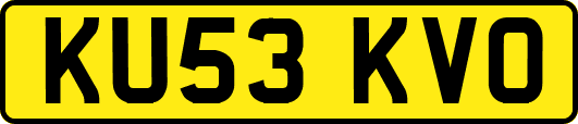 KU53KVO