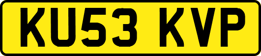 KU53KVP