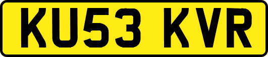 KU53KVR