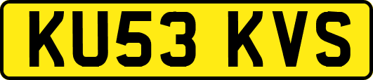 KU53KVS
