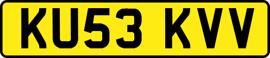 KU53KVV