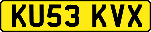 KU53KVX