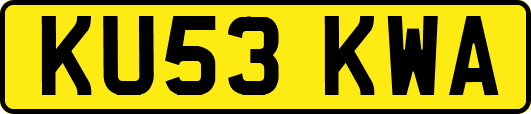 KU53KWA