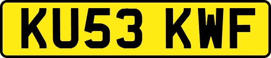 KU53KWF