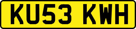 KU53KWH