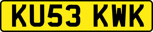 KU53KWK