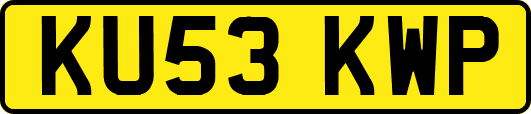 KU53KWP