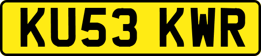 KU53KWR