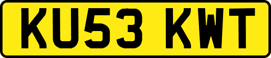 KU53KWT