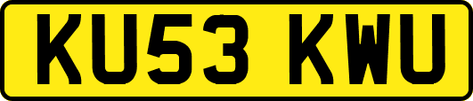 KU53KWU