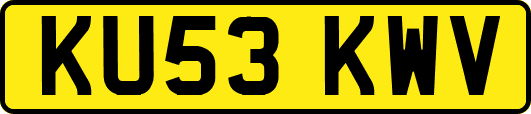 KU53KWV