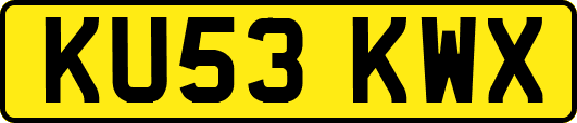 KU53KWX