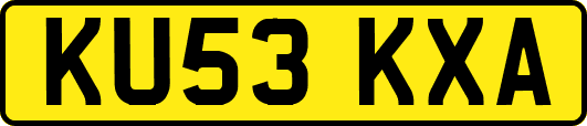 KU53KXA