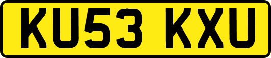 KU53KXU
