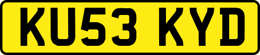 KU53KYD