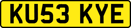 KU53KYE
