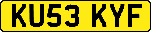 KU53KYF