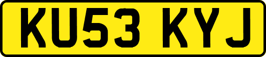 KU53KYJ