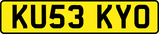 KU53KYO