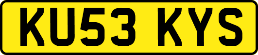 KU53KYS