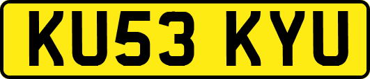 KU53KYU