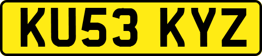 KU53KYZ
