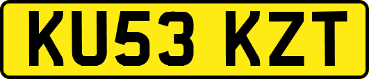 KU53KZT