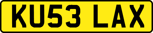 KU53LAX