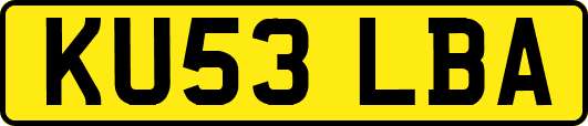 KU53LBA