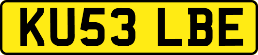 KU53LBE